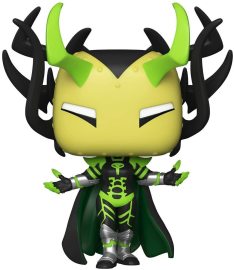 Funko POP Marvel: Infinity Warps- Madame Hel