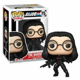 Funko POP Vinyl: G.I. Joe S3 - The Baroness