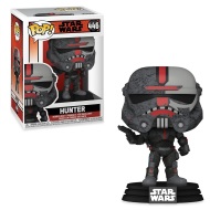 Funko POP Star Wars: Bad Batch - Hunter - cena, srovnání