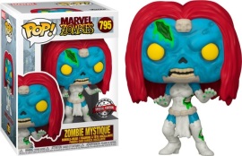 Funko POP Marvel: Marvel Zombies- Mystique