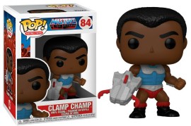 Funko POP Vinyl: MOTU- Clamp Champ
