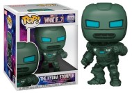 Funko POP Super: Marvel What If S3- Hydra Stomper - cena, srovnání