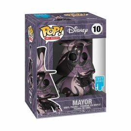 Funko POP Disney: NBC- Mayor (Artist's Series) w/Case