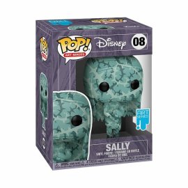 Funko POP Disney: NBC- Sally (Artist's Series) w/Case