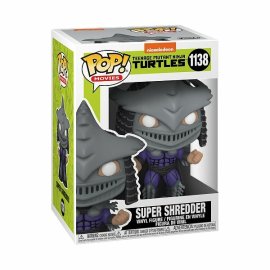 Funko POP Movies: TMNT 2- Super Shredder