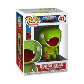 Funko POP Vinyl: MOTU S7 - Kobra Khan