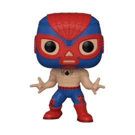Funko POP Marvel: Luchadores- Spider-Man