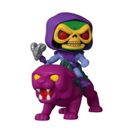 Funko POP Ride: MOTU S7 - Skeletor on Panthor