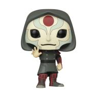 Funko POP Animation: Legend of Korra - Amon - cena, srovnání