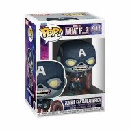 Funko POP: Marvel What If S2 - Zombie Captain America - cena, srovnání