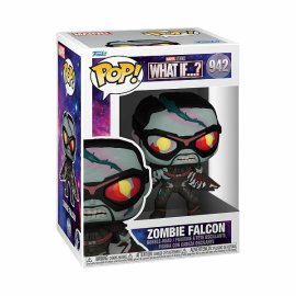 Funko POP: Marvel What If S2 - Zombie Falcon