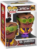 Funko POP Animation: Samurai Jack S1 - Da Samurai - cena, srovnání