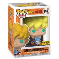Funko POP Animation:DBZ S9 - GokuW/KamehmhWve(DGLT) - cena, srovnání