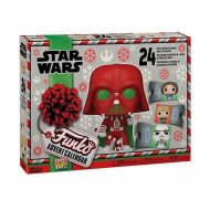 Funko Advent Calendar: Star Wars Holiday 2022 - cena, srovnání