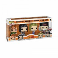 Funko POP Animation: BEST SELLING: 4 Pack DBZ - cena, srovnání