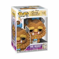 Funko POP Disney: Beauty & Beast- Beast w/Curls - cena, srovnání