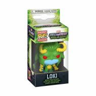 Funko POP Keychain: Monster Hunters - Loki - cena, srovnání
