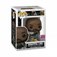 Funko POP Marvel: Loki - Beastful Loki (LE) - cena, srovnání