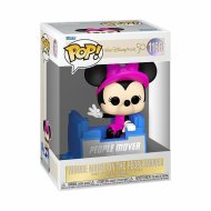 Funko POP Disney: WDW50 - People Mover Minnie - cena, srovnání