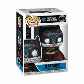 Funko POP Heroes: Dia De Los DC - Batman