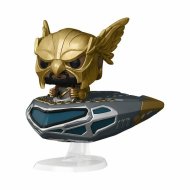 Funko POP Ride SUPDLX: Black Adam - Hawkman in Cruiser - cena, srovnání