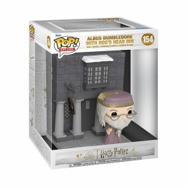 Funko POP Deluxe: HP Hogsmeade- Hogs Head w/Dumbledore