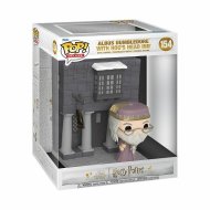 Funko POP Deluxe: HP Hogsmeade- Hogs Head w/Dumbledore - cena, srovnání