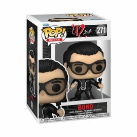 Funko POP Rocks: U2 - ZooTV - Bono