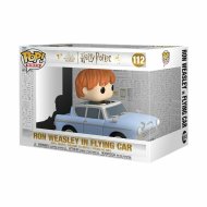 Funko POP Ride SUP DLX: HP CoS 20th- Ron w/Car - cena, srovnání