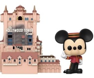 Funko POP Town: WDW 50th-ToT w/ Mickey - cena, srovnání