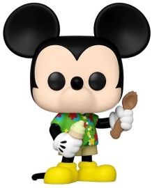 Funko POP Disney: WDW 50th- Aloha Mickey