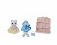 Sylvanian Family Šaty a ozdoby pre princezné s mačiatkom - cena, srovnání