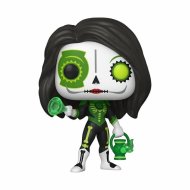 Funko POP Heroes: Dia De Los DC- Green Lantern (Jessica Cruz) - cena, srovnání