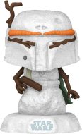 Funko POP Star Wars: Holiday- Boba Fett(SNWMN) - cena, srovnání