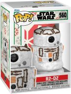 Funko POP Star Wars: Holiday- R2-D2(SNWMN) - cena, srovnání