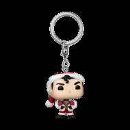 Funko POP Keychain: DC Holiday- Superman(WMT) - cena, srovnání