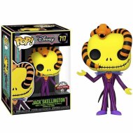 Funko POP Disney: TNBC BLKLT - Jack(snake) - cena, srovnání