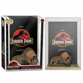 Funko POP Movie Poster: Jurassic Park