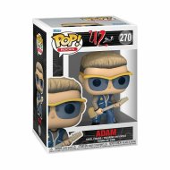 Funko POP Rocks: U2 - ZooTV - Adam - cena, srovnání