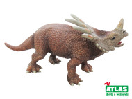 Atlas Figúrka Dino Styracosaurus 30 cm - cena, srovnání