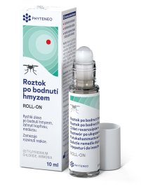 Neofyt Phyteneo Roztok po bodnutí hmyzom 10ml