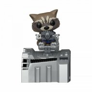 Funko POP Deluxe:Marvel- GOTG Ship - Rocket - cena, srovnání