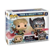 Funko POP Marvel: Thor L&T S1 - 2PK POP 1&POP 2 - cena, srovnání