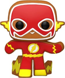 Funko POP Heroes: DC Holiday - Flash(GB)