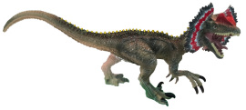 Sparkys Dilophosaurus 62cm