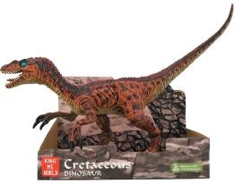 Sparkys Velociraptor model