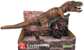 Sparkys Tyranosaurus model