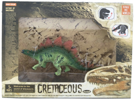 Sparkys Dinosaurus - Stegosaurus