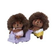 Sylvanian Family Dvojičky ježkovia - cena, srovnání