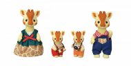 Sylvanian Family Rodina žiráf - cena, srovnání